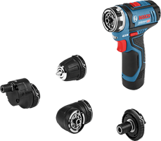 BOSCH博世工具GSR 12V-15 FC充電式電鉆/起子機